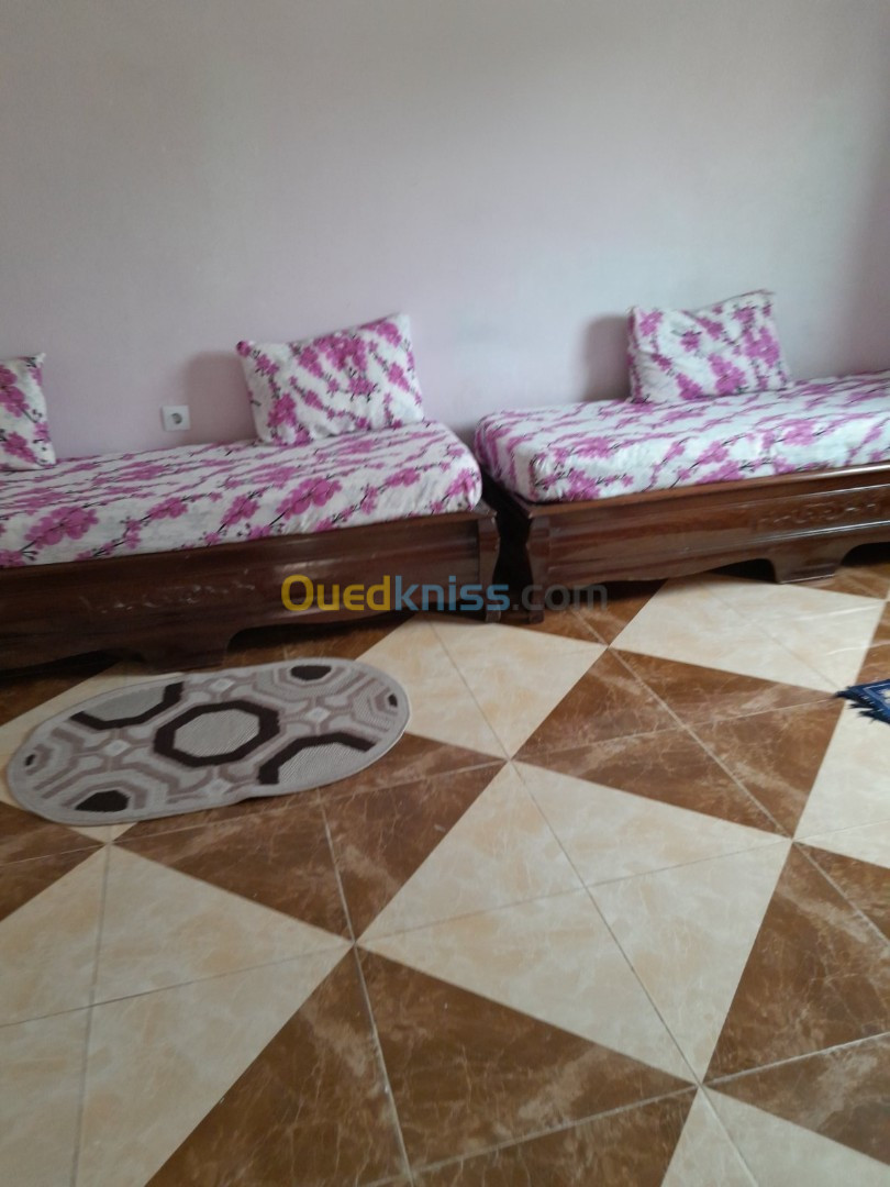 Location Appartement F3 Alger Bordj el bahri