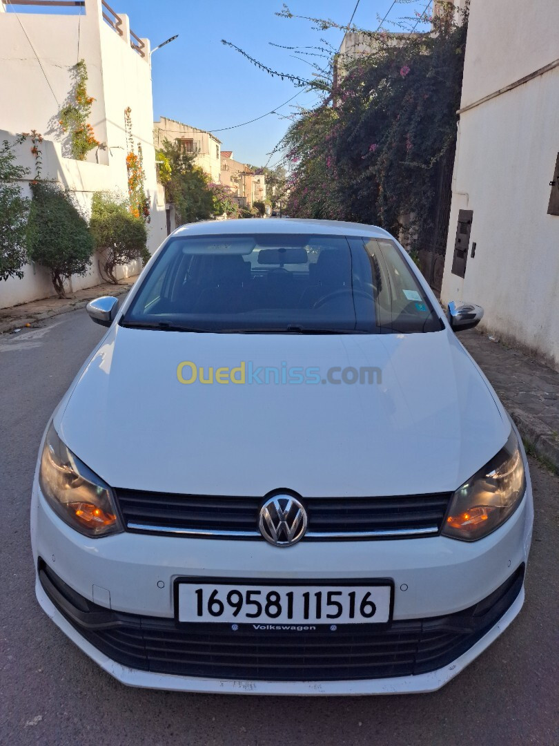 Volkswagen Polo 2015 Nouvelle Match II