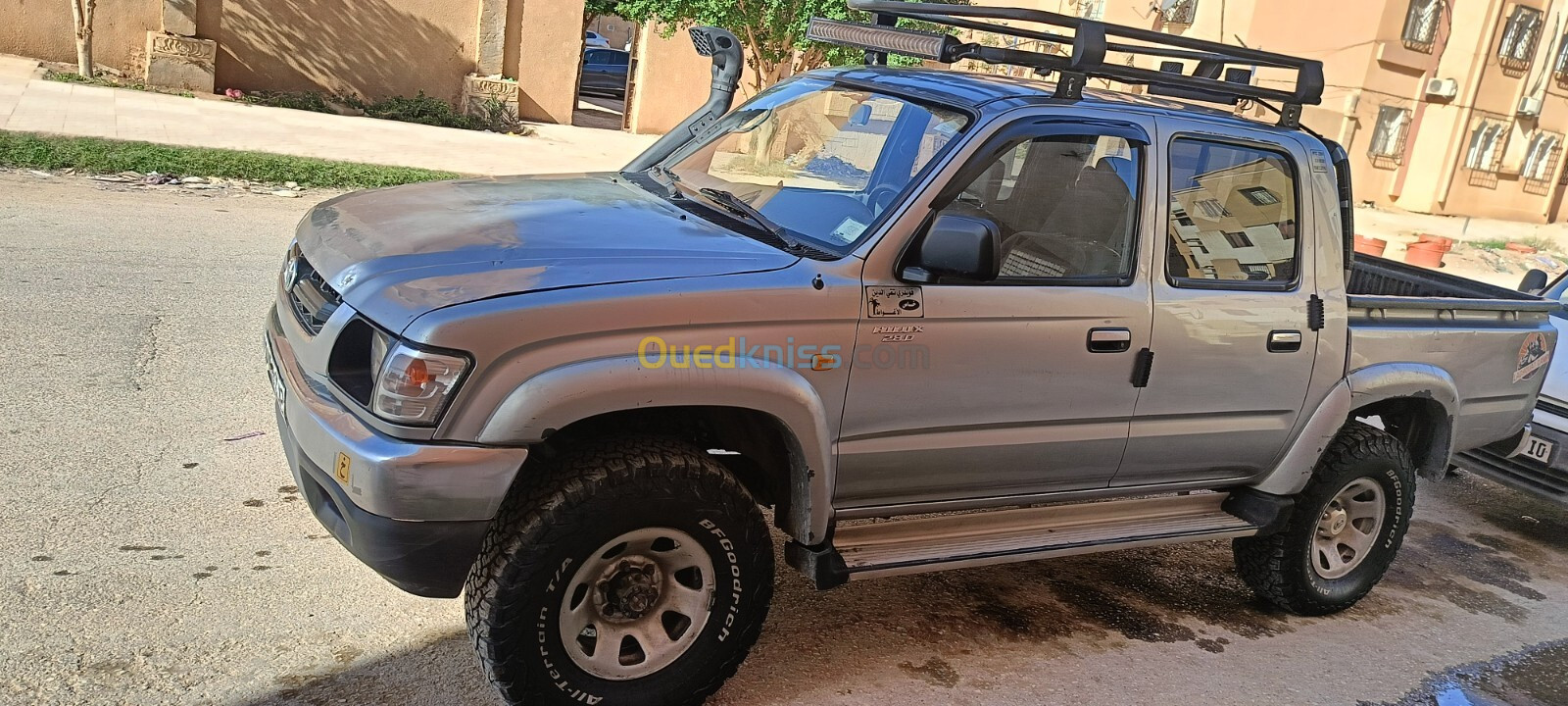 Toyota Hilux 2005 Hilux