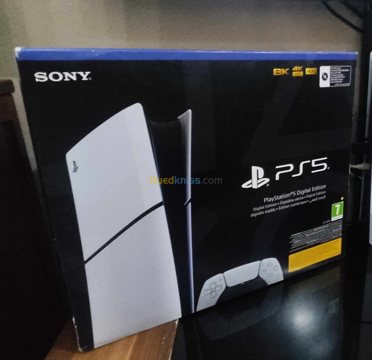 Ps5 slim 