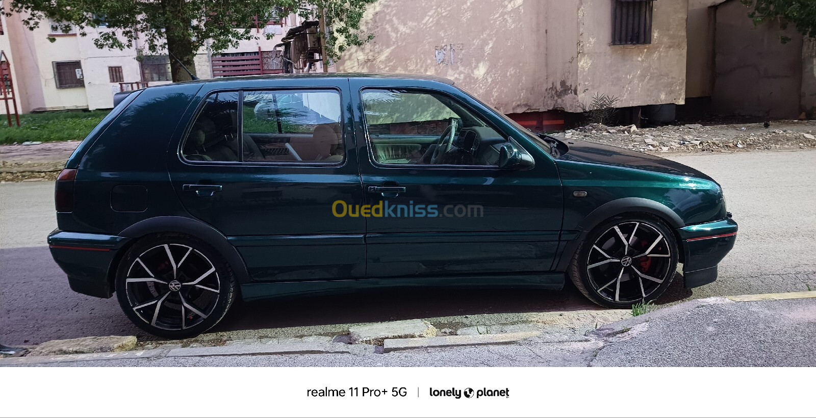 Volkswagen Golf 3 1996 Golf 3