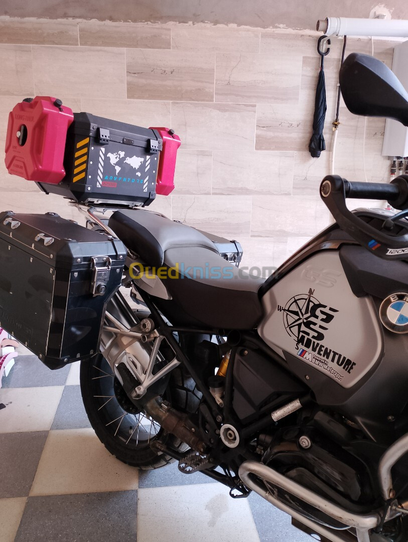 BMW GS 1200 Adventure 2016