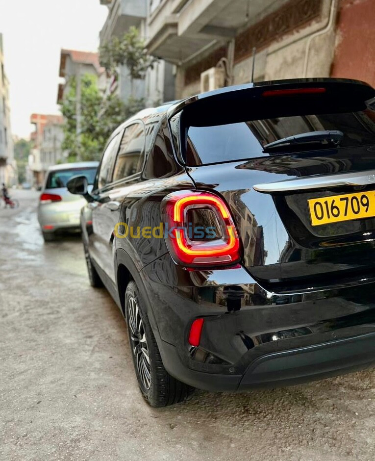 Fiat 500X 2023 Club