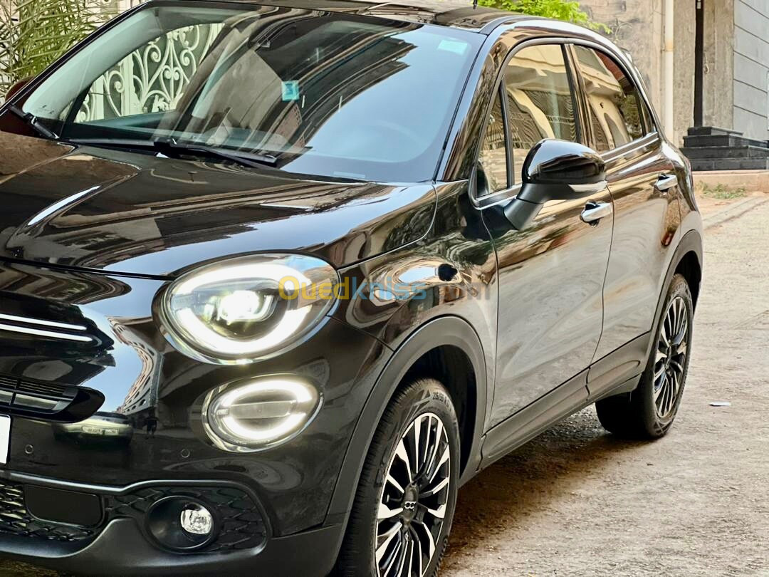 Fiat 500X 2023 Club