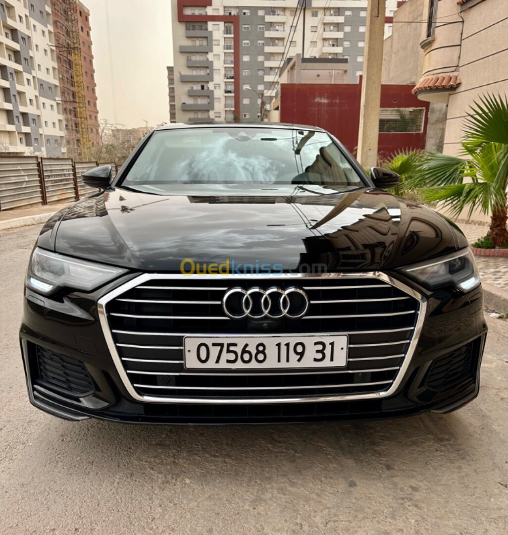 Audi A6 2019 S Line