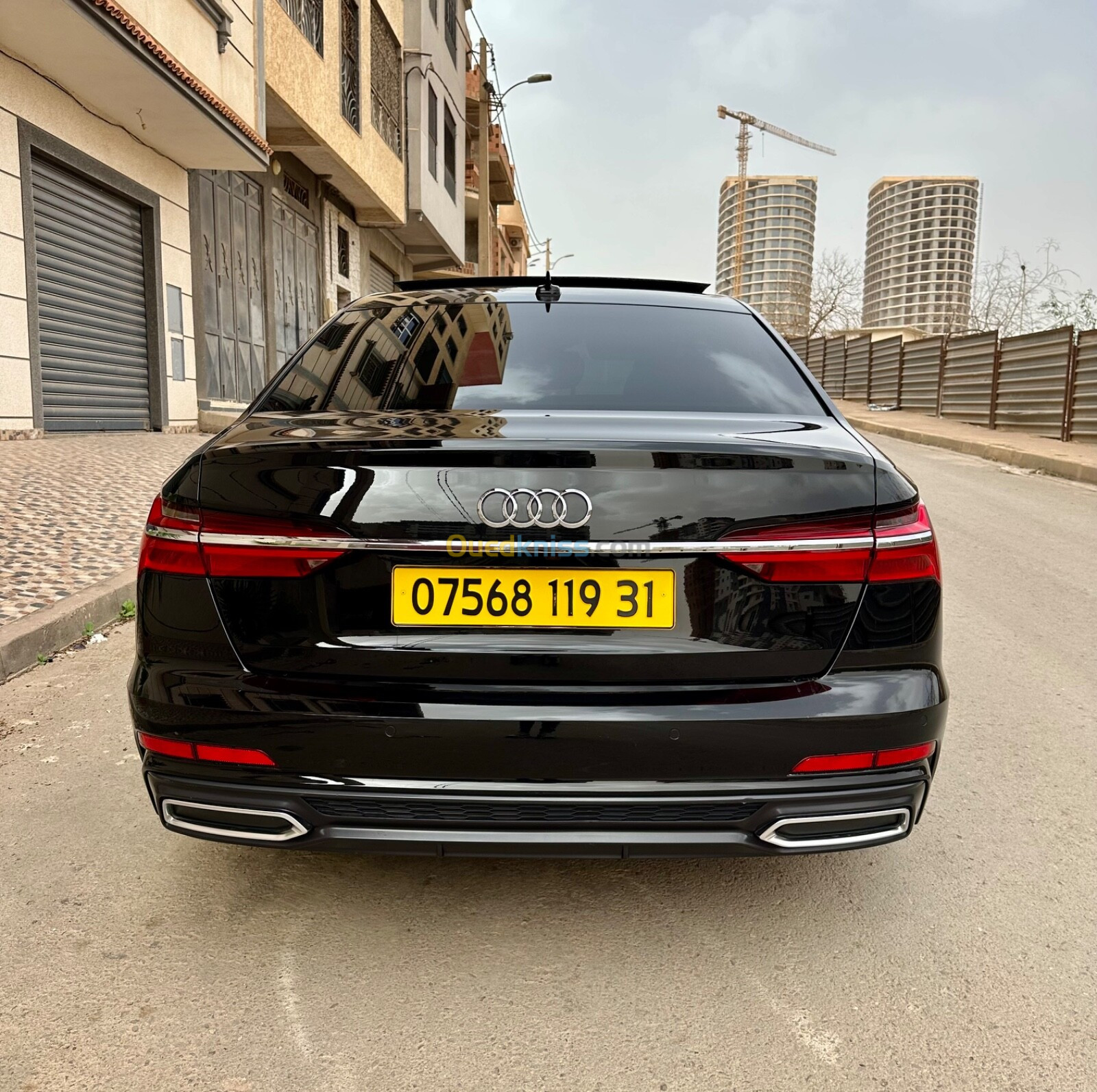 Audi A6 2019 S Line