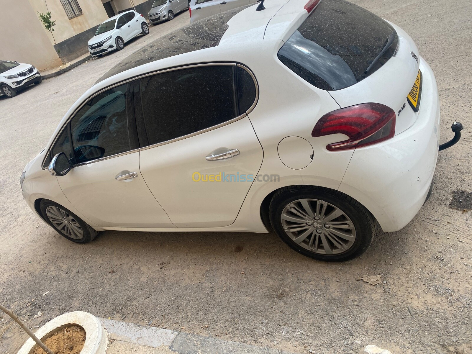 Peugeot 208 2019 Allure Facelift