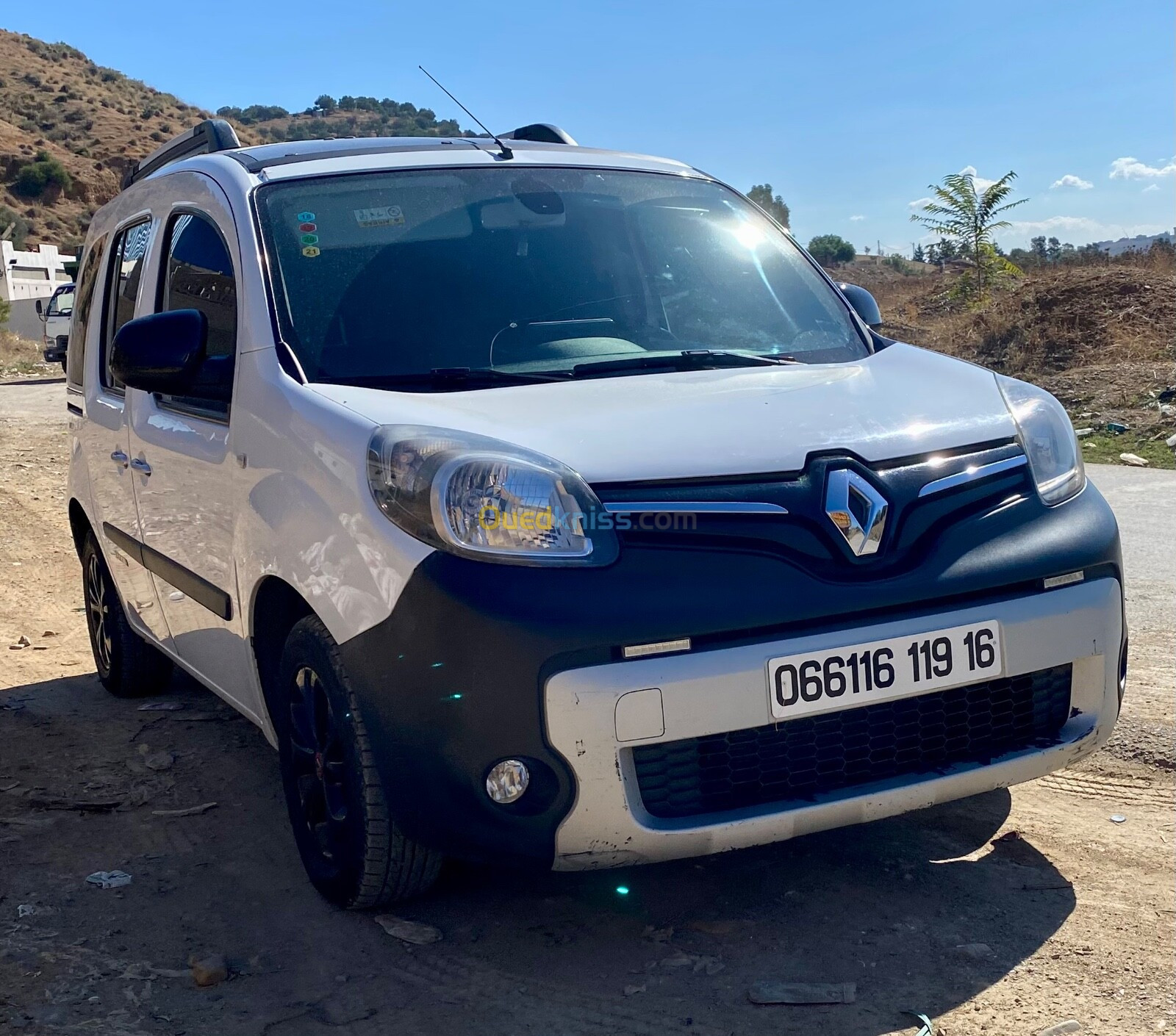 Renault Kangoo 2019  Extrême Outdoor