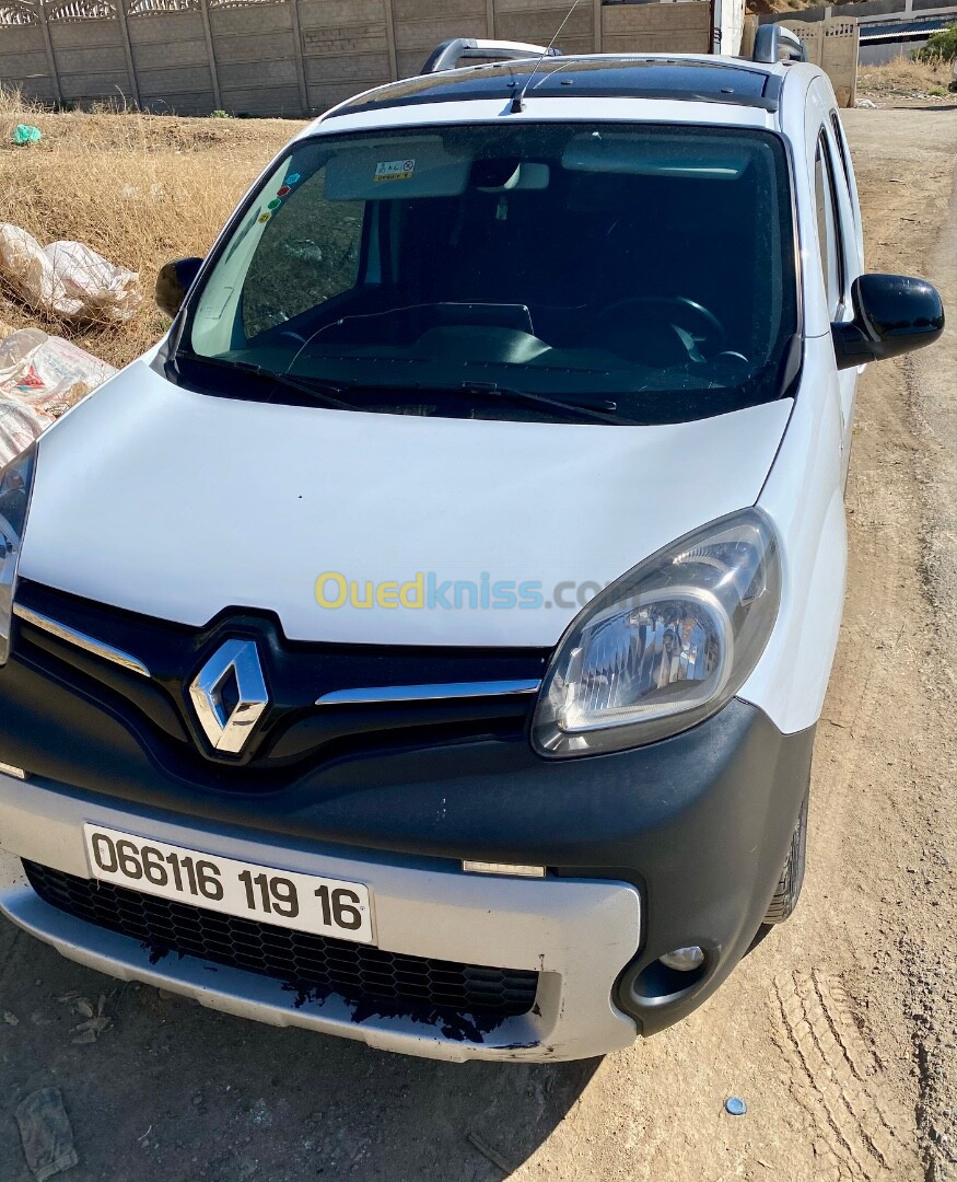 Renault Kangoo 2019  Extrême Outdoor