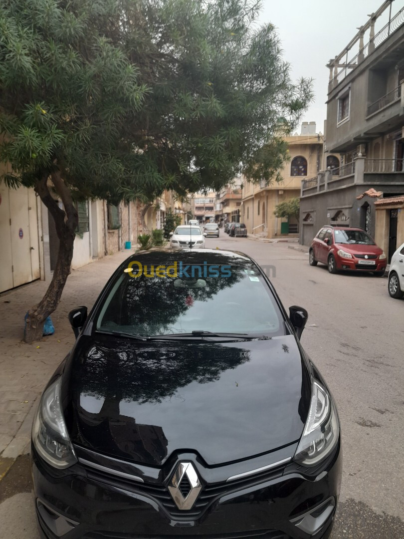 Renault Clio 4 2018 GT Line +