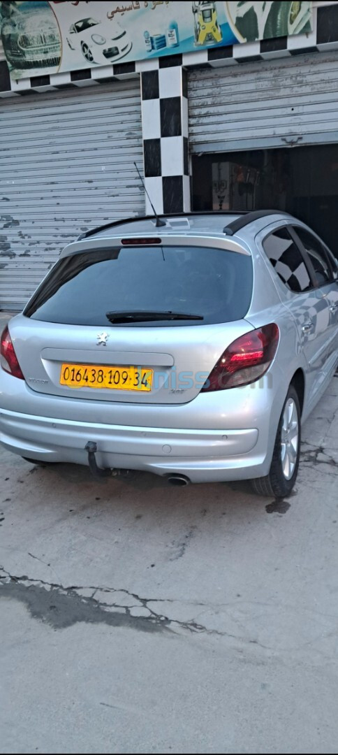 Peugeot 207 2009 Allure