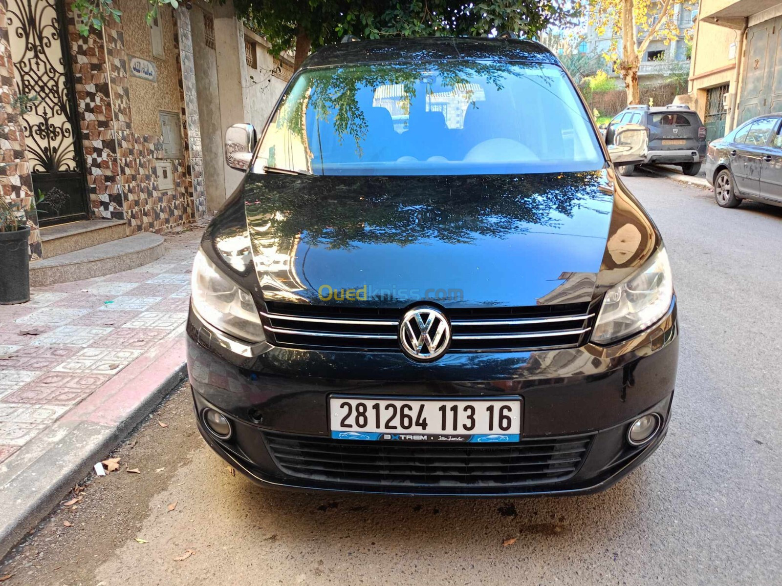 Volkswagen Caddy 2013 Cup