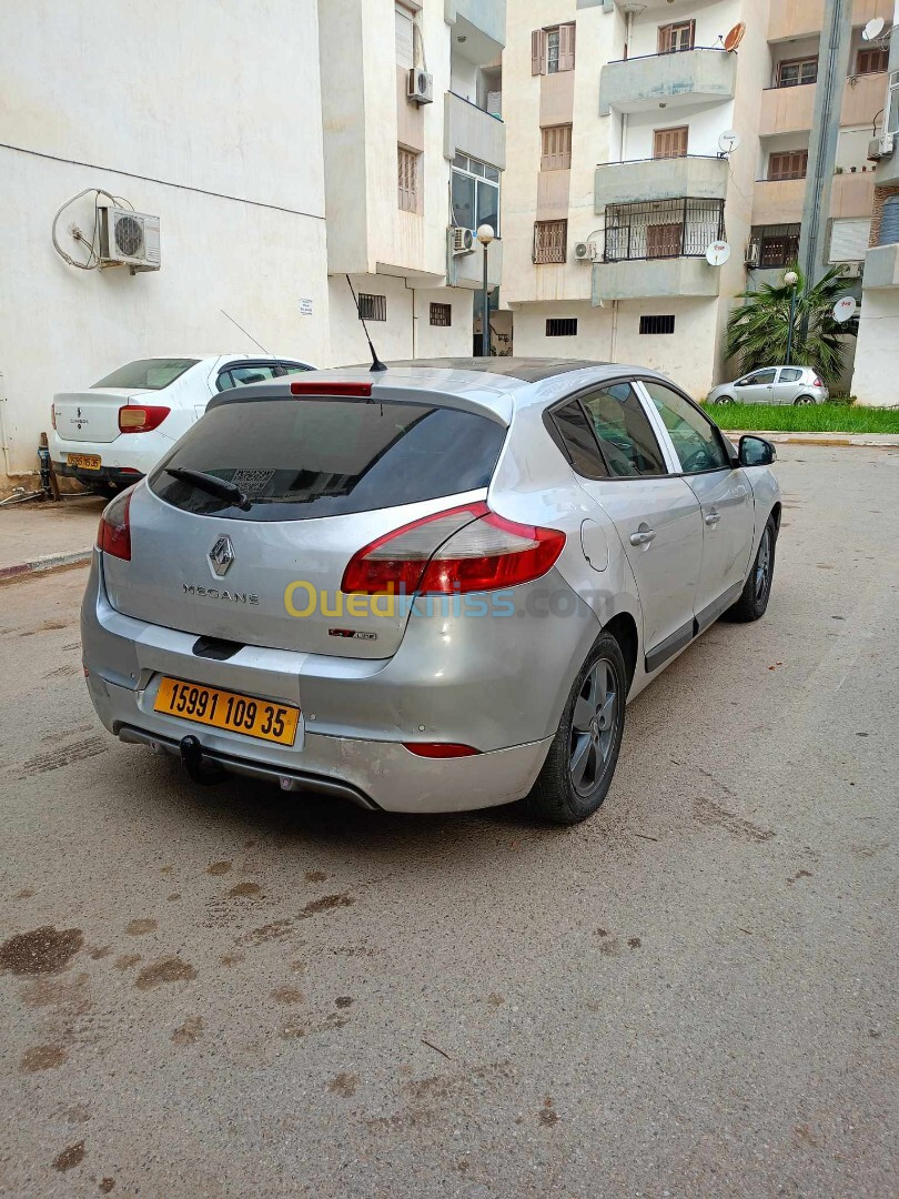 Renault Megane 3 2009 Privilege