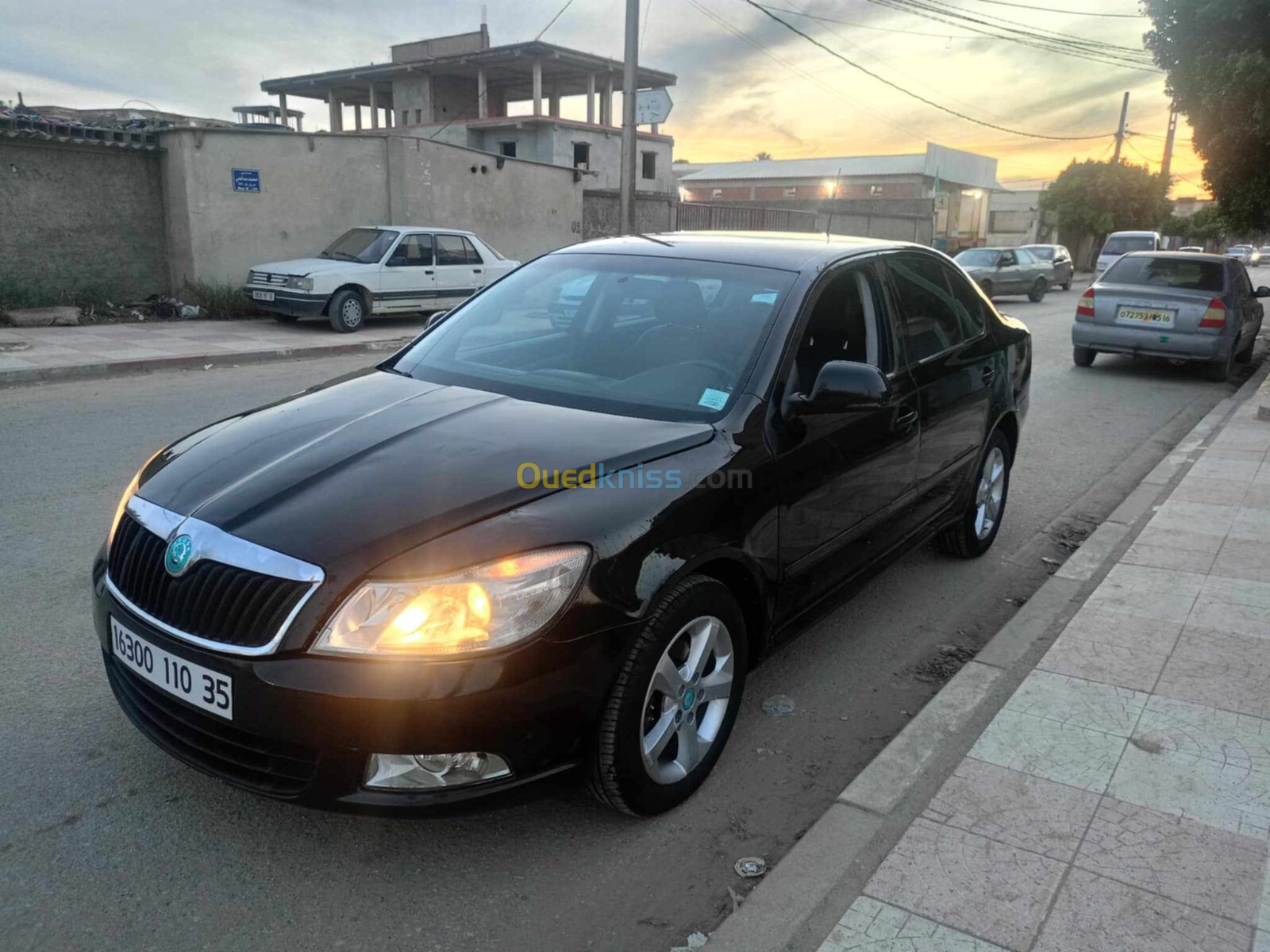 Skoda Octavia 2010 Octavia