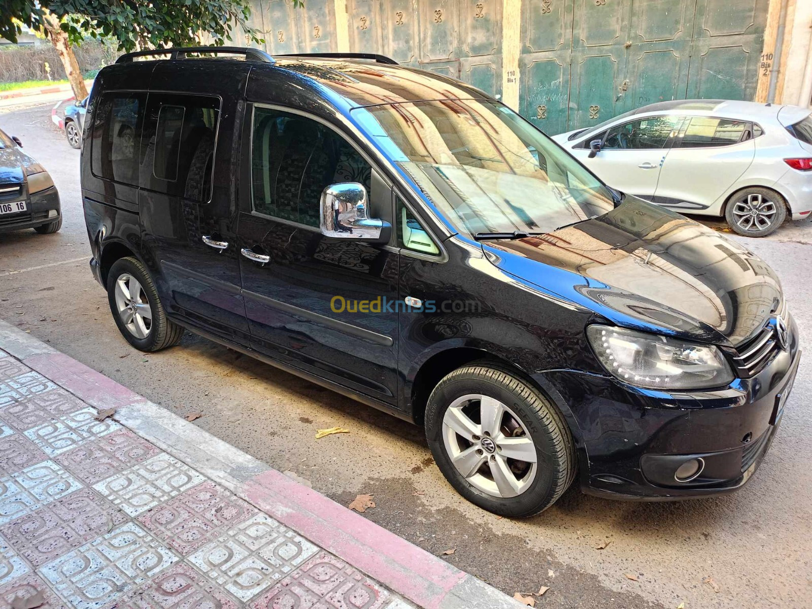 Volkswagen Caddy 2013 Cup