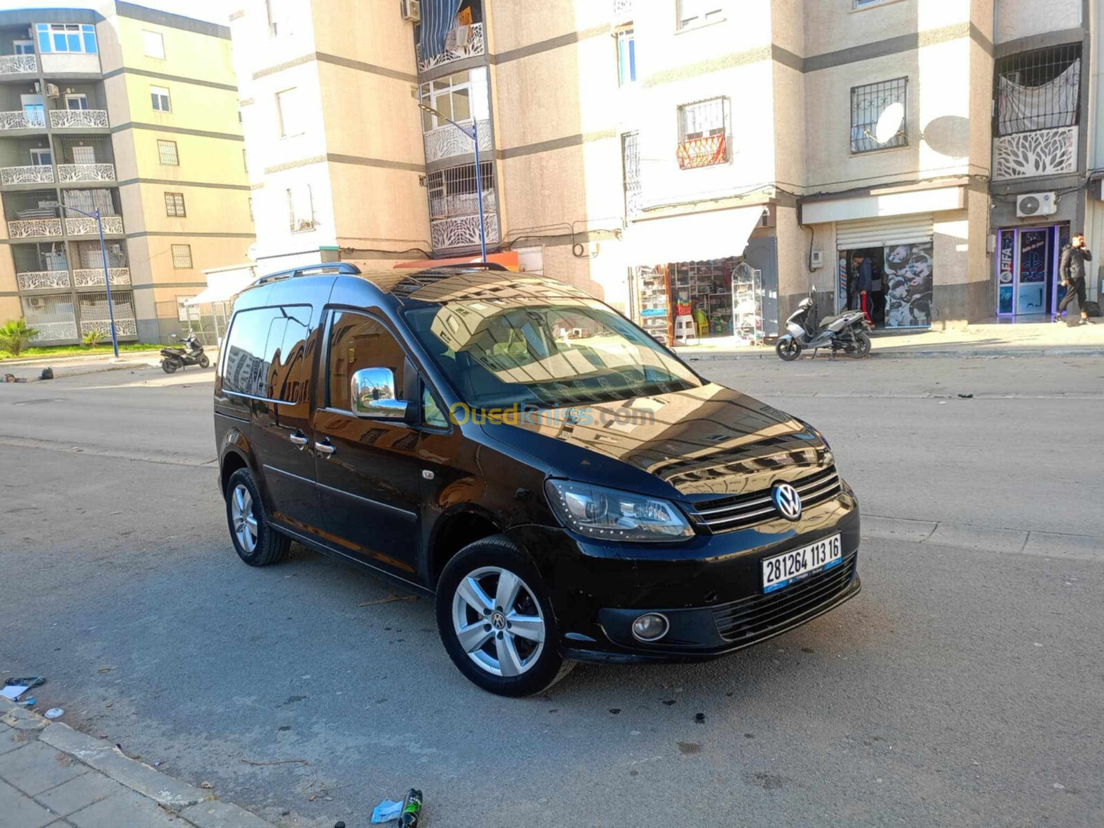 Volkswagen Caddy 2013 Cup