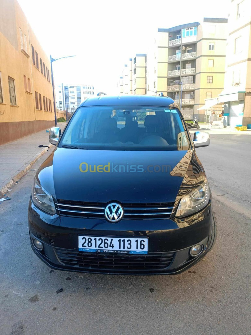 Volkswagen Caddy 2013 Cup