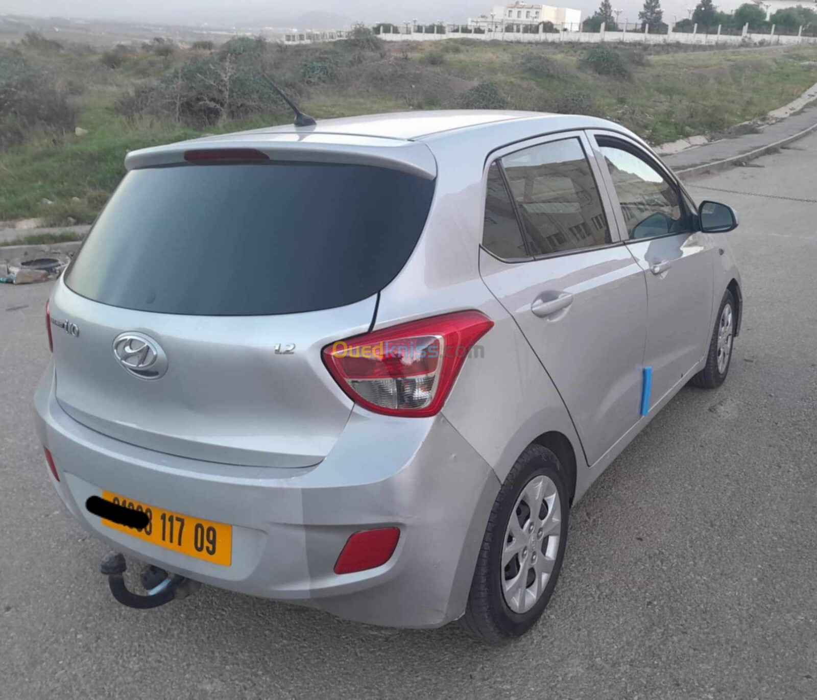 Hyundai Grand i10 2017 i10