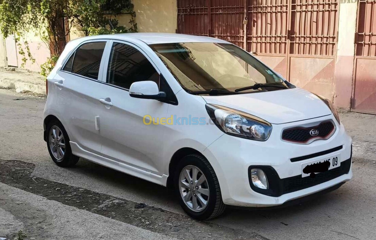 Kia Picanto 2015 Pop Plus