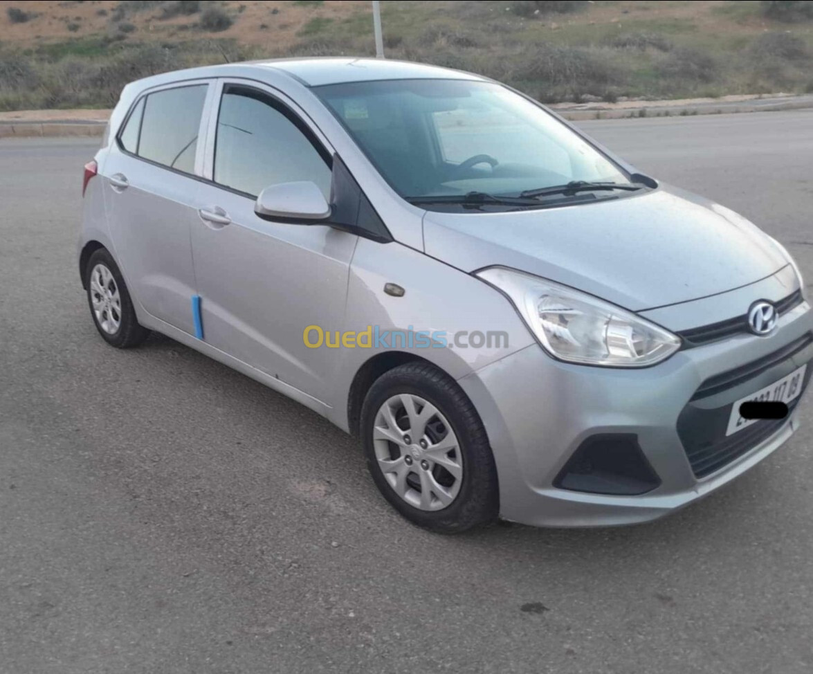 Hyundai Grand i10 2017 i10