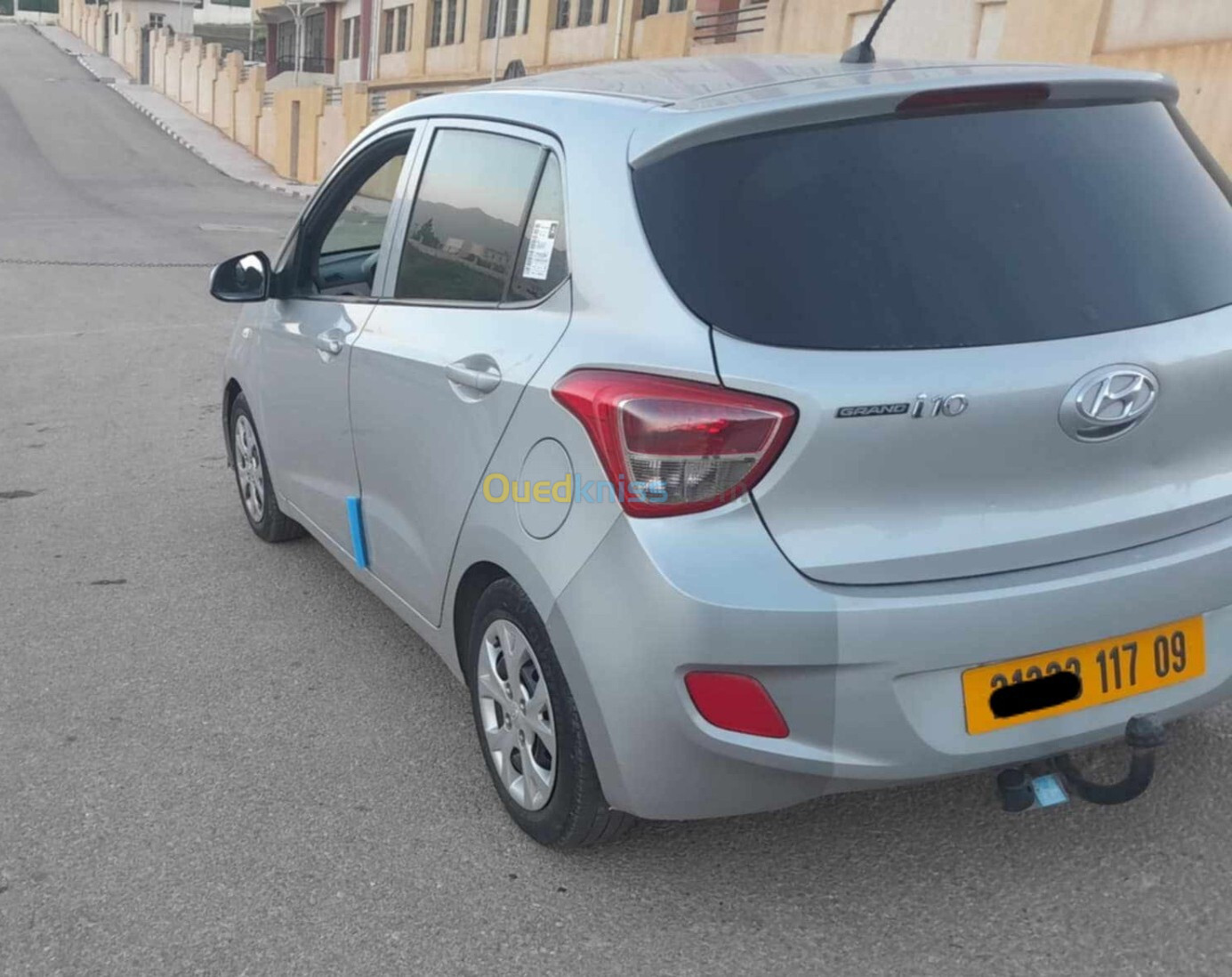 Hyundai Grand i10 2017 i10