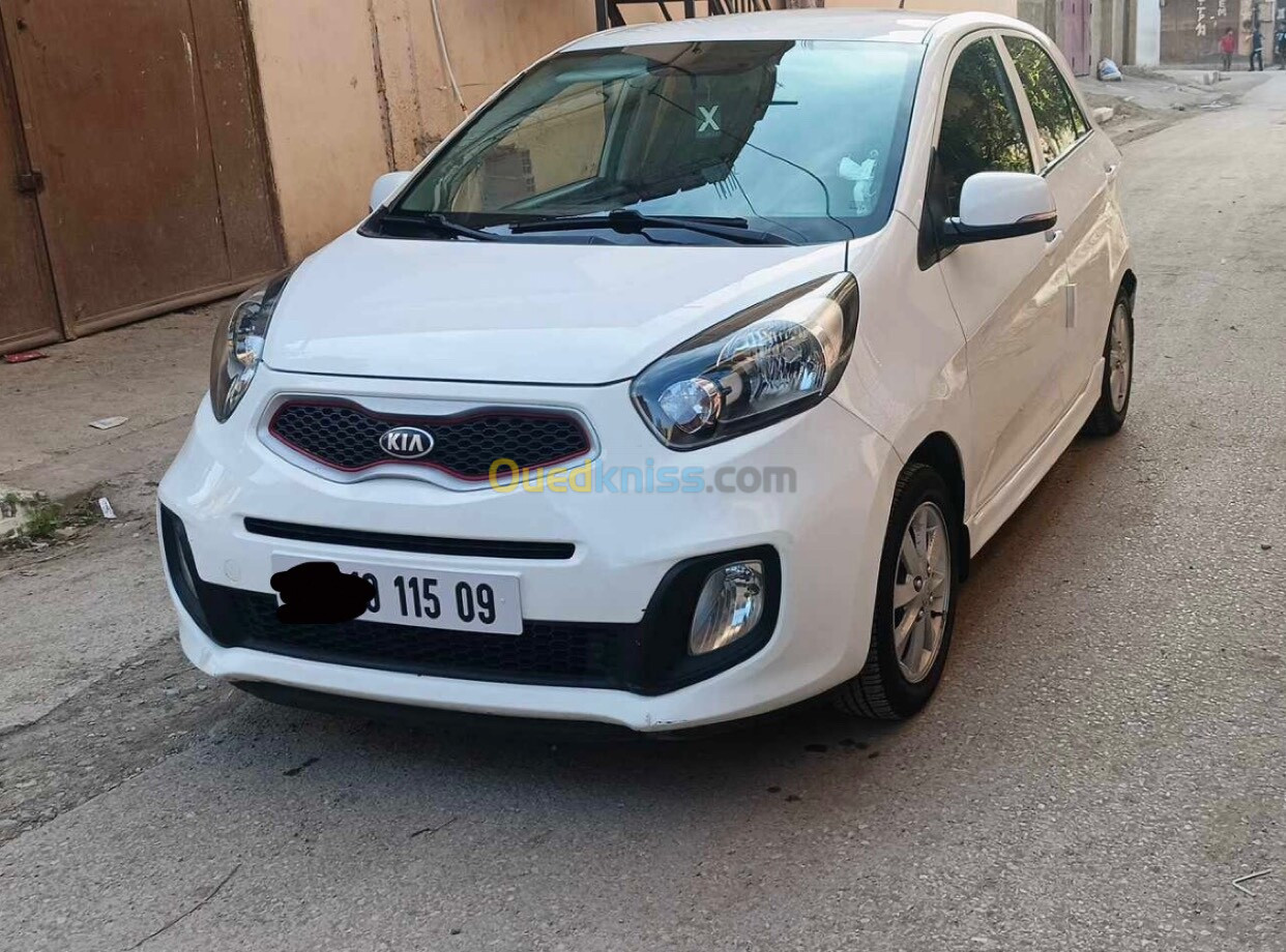 Kia Picanto 2015 Pop Plus