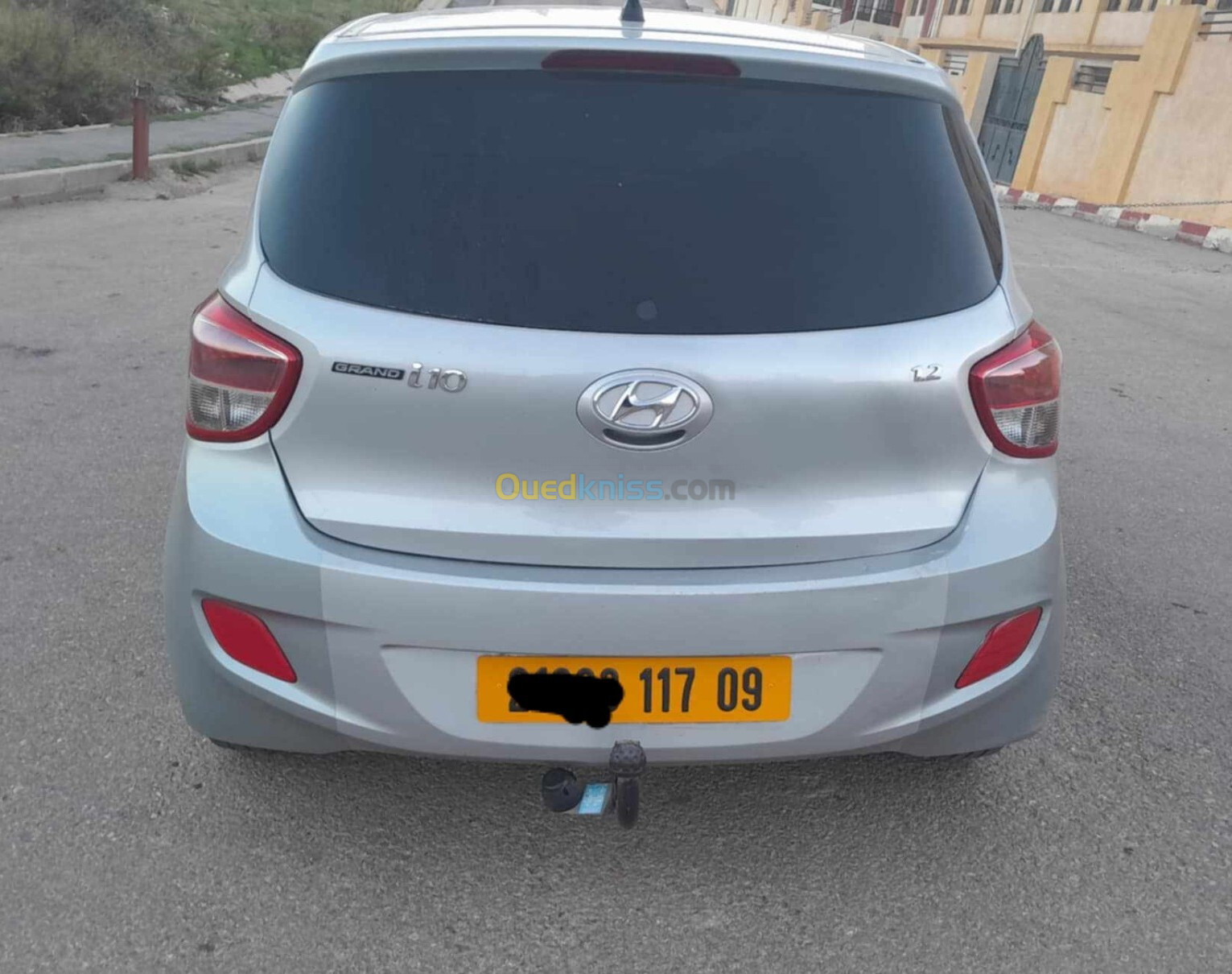 Hyundai Grand i10 2017 i10