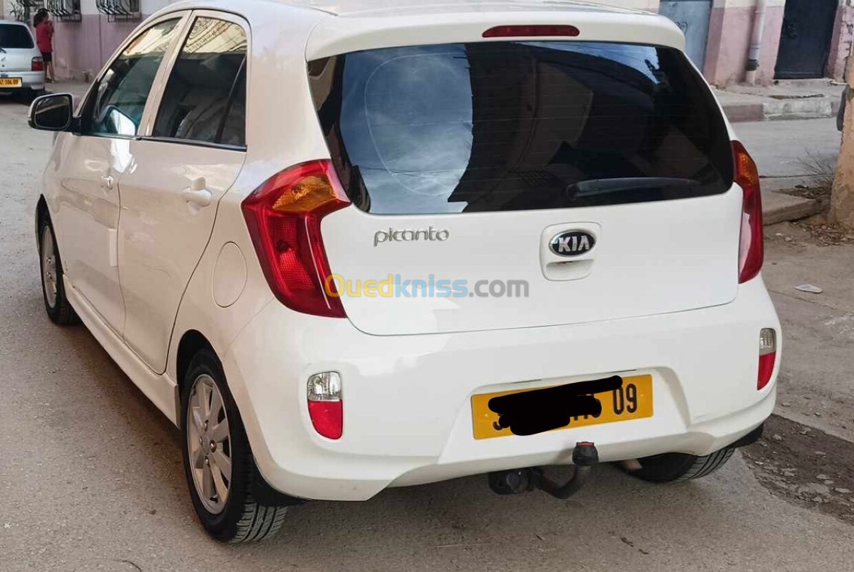 Kia Picanto 2015 Pop Plus