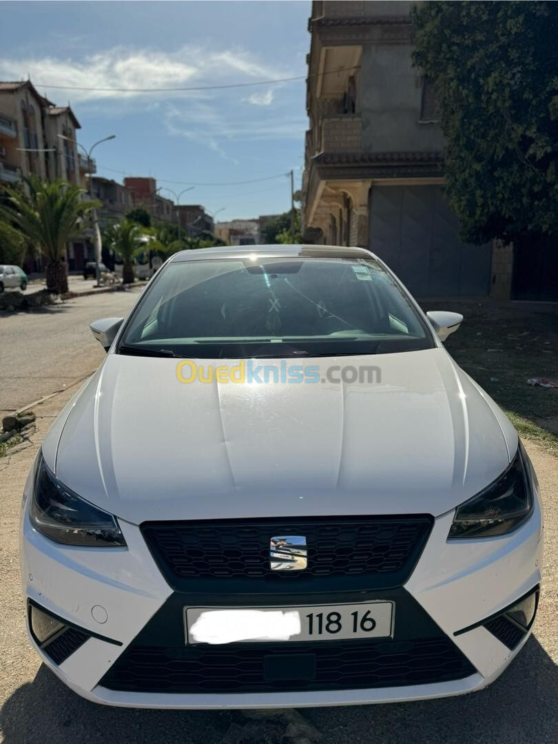 Seat Ibiza 2018 HIGH