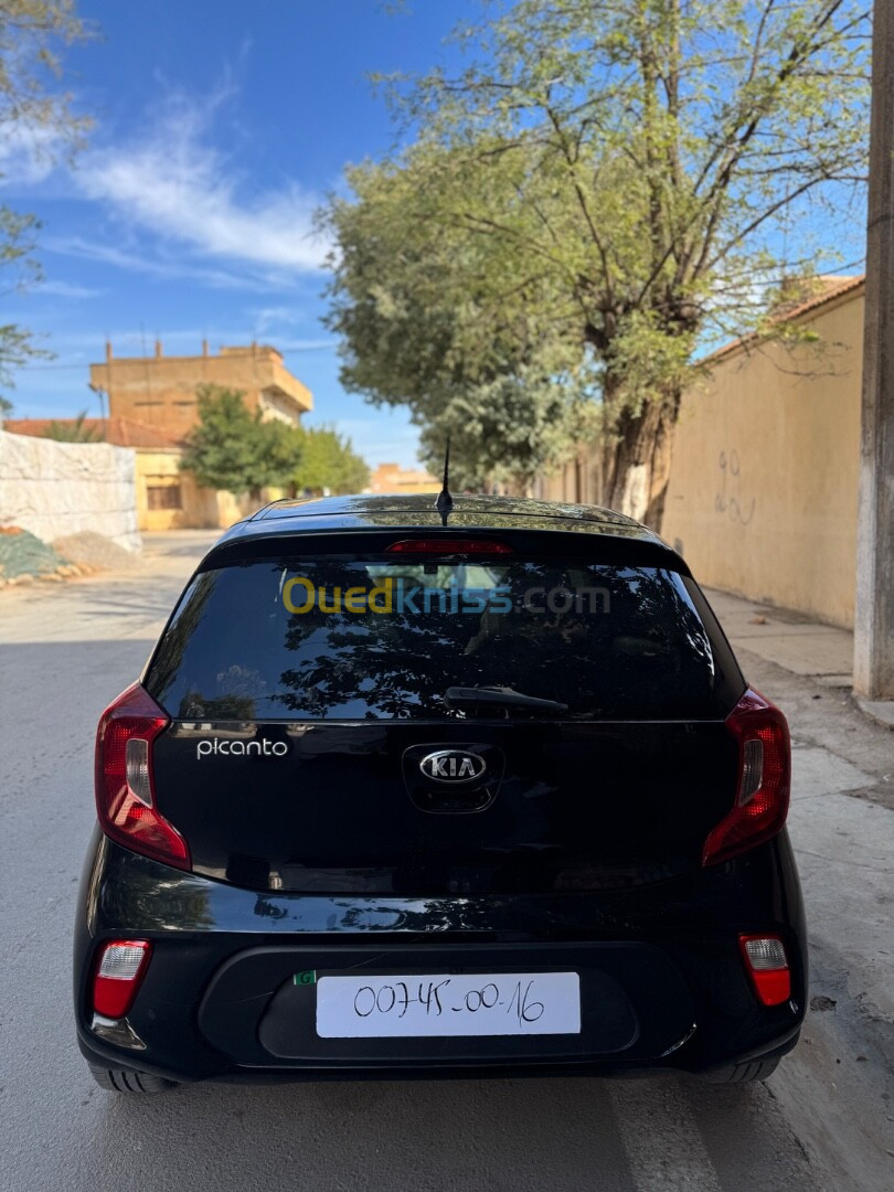 Kia Picanto 2020 LX Confort