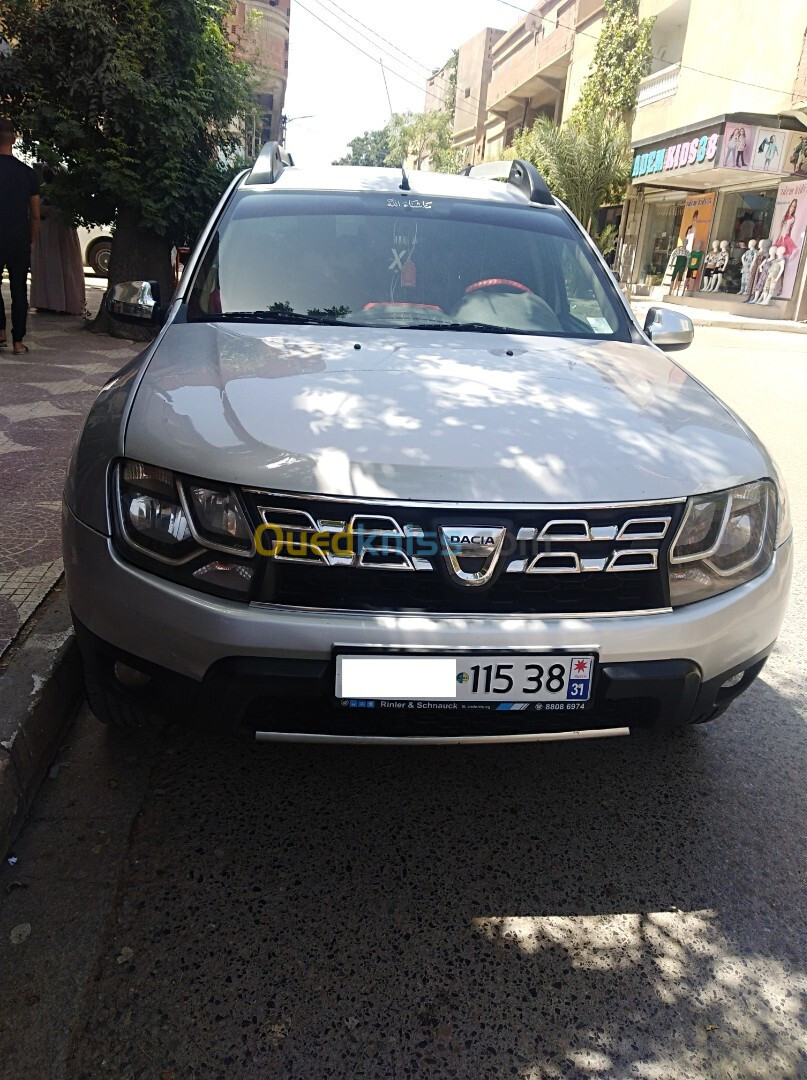 Dacia Duster 2015 Duster