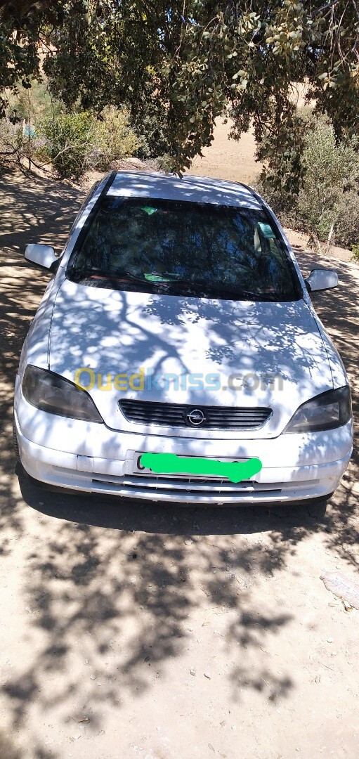 Opel Astra 2000 Astra