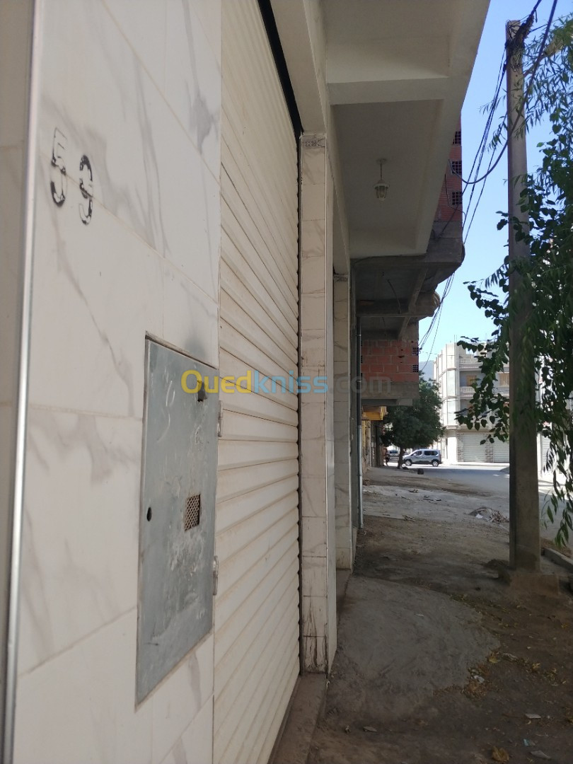 Location Immeuble Batna Batna