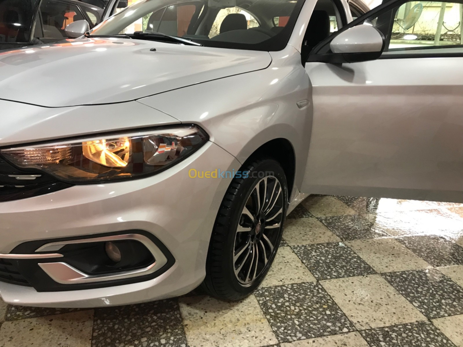 Fiat Tipo life 2023 La tout