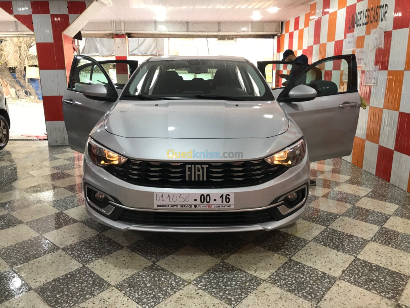 Fiat Tipo life 2023 La tout