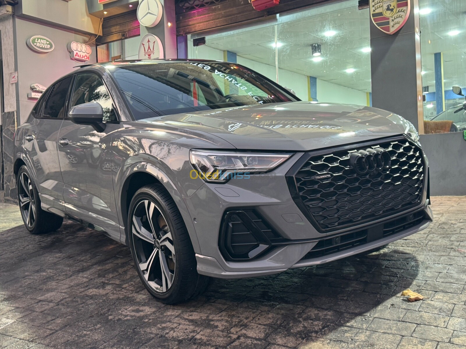 Audi Q3 2023 Sline