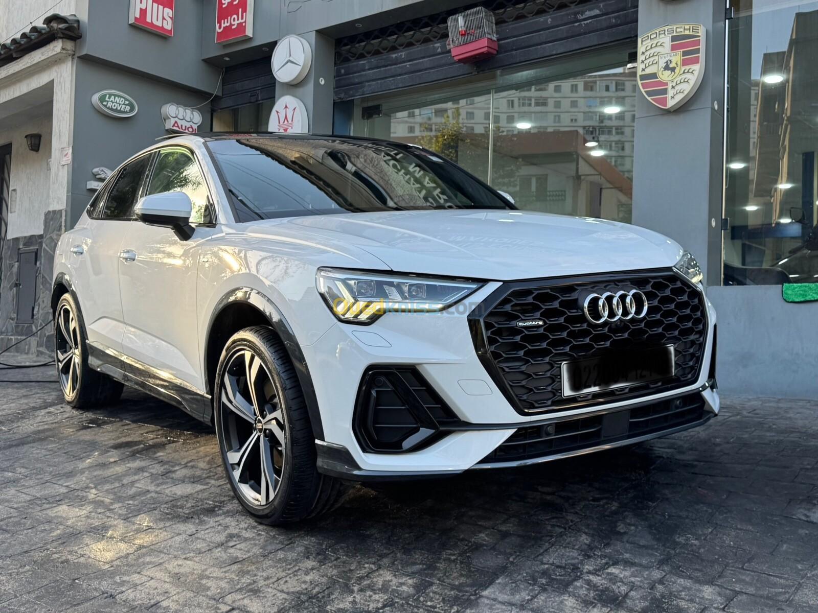 Audi Q3 2021 S Line