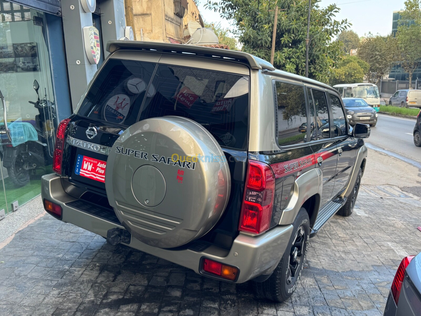 Nissan Patrol 2021 Super safari