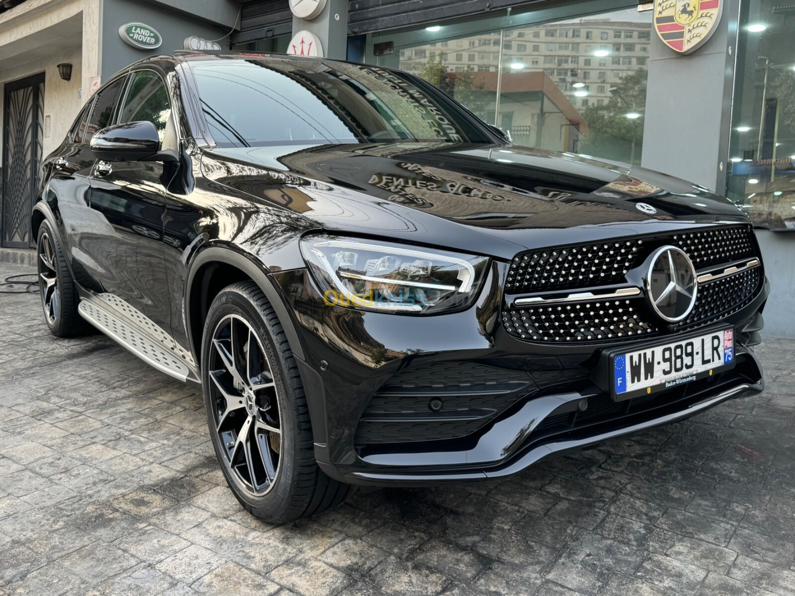 Mercedes GLC 2022 AMG LINE