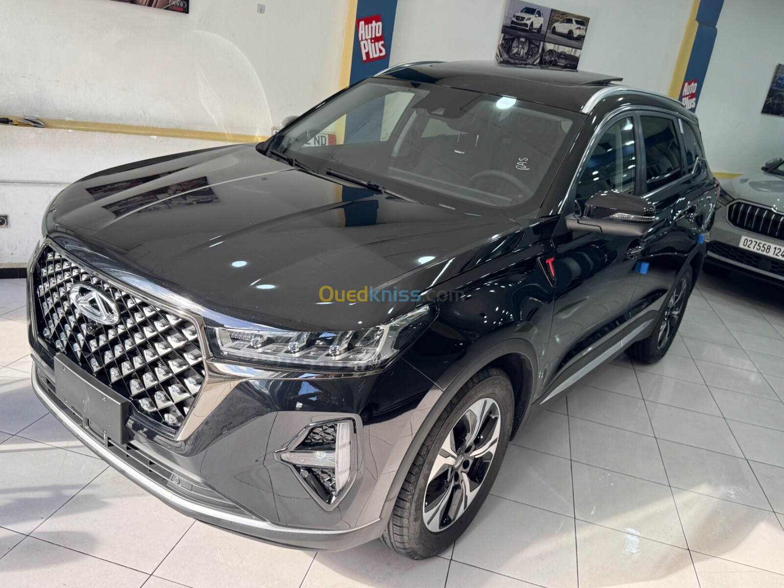 Chery Tiggo 7 pro max 2024 Luxury