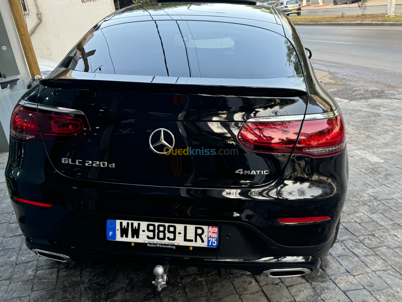 Mercedes GLC 2022 AMG LINE