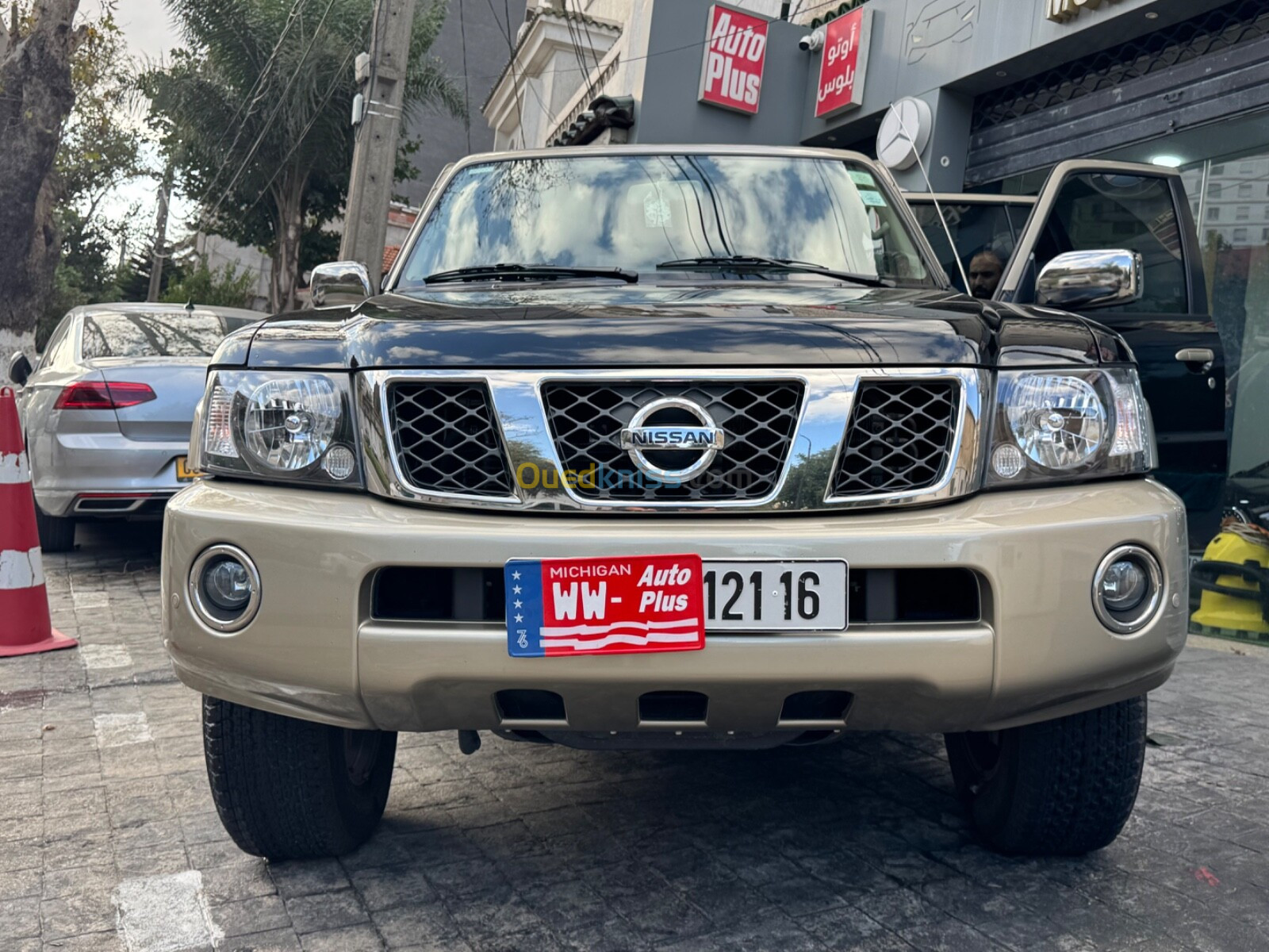 Nissan Patrol 2021 Super safari