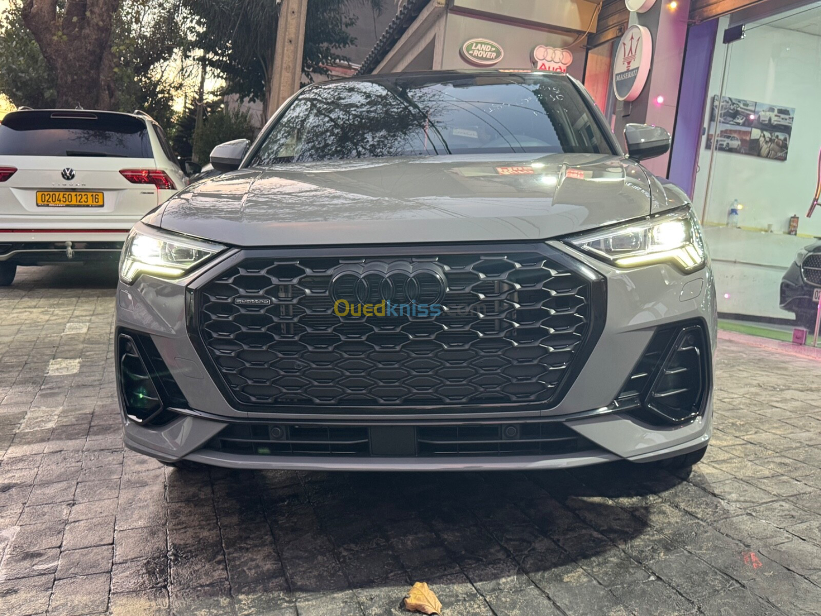 Audi Q3 2023 Sline