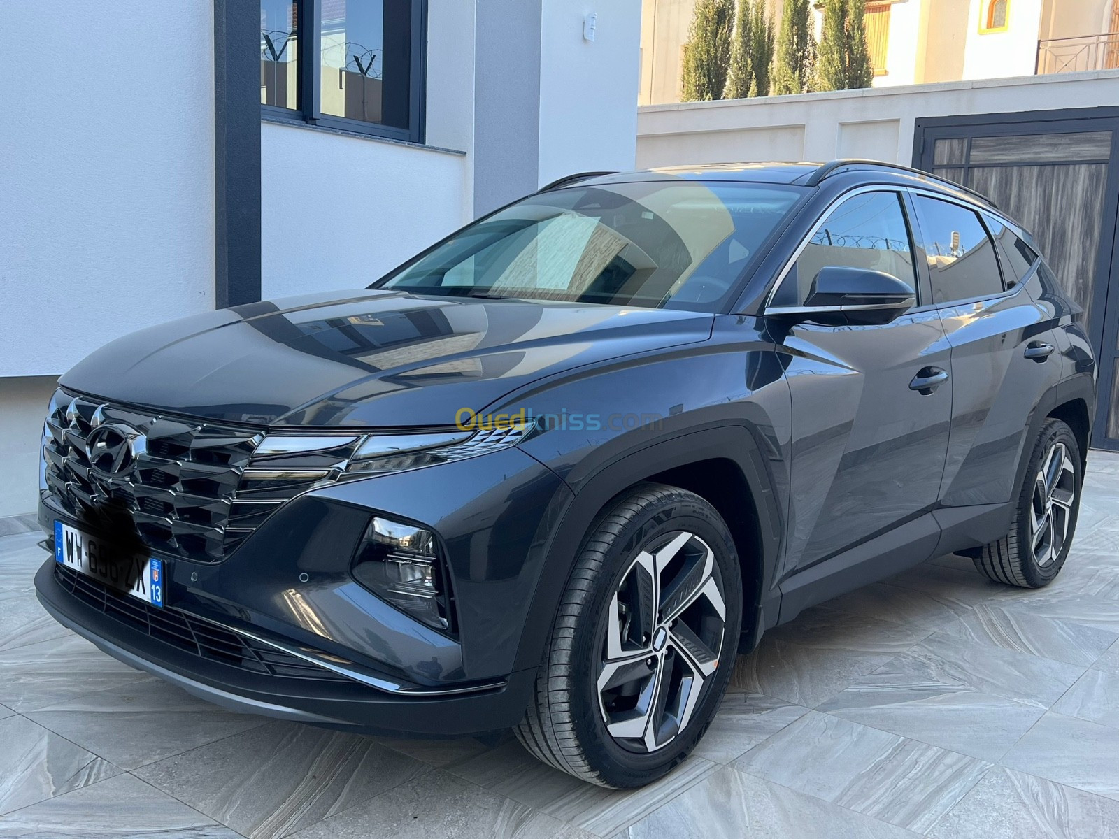 Hyundai Tucson 2024 Prestige plus