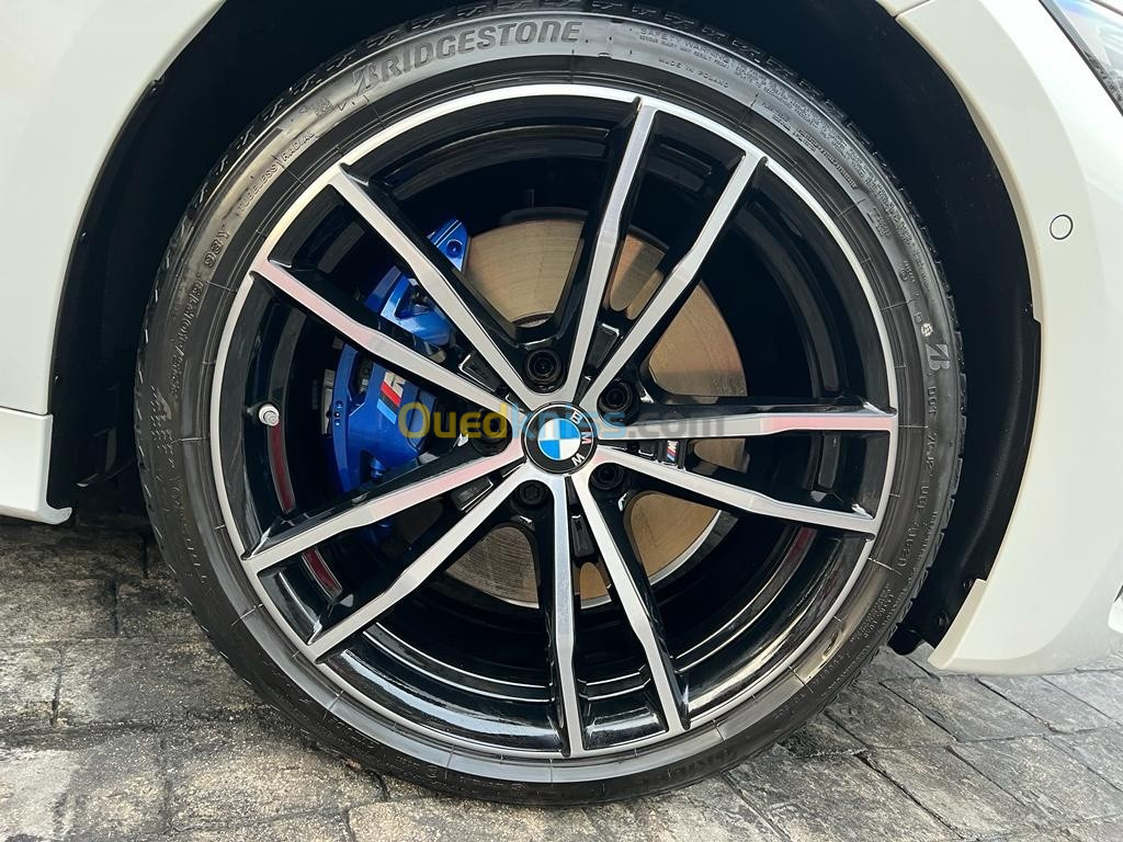 BMW Série 3 2022 Pack M