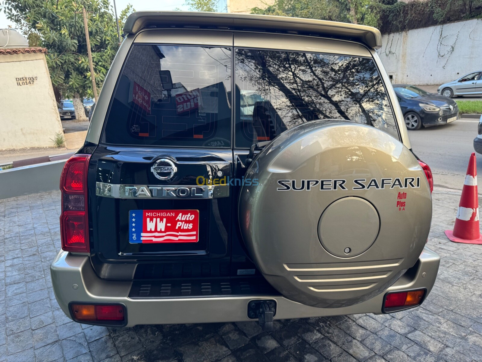 Nissan Patrol 2021 Super safari