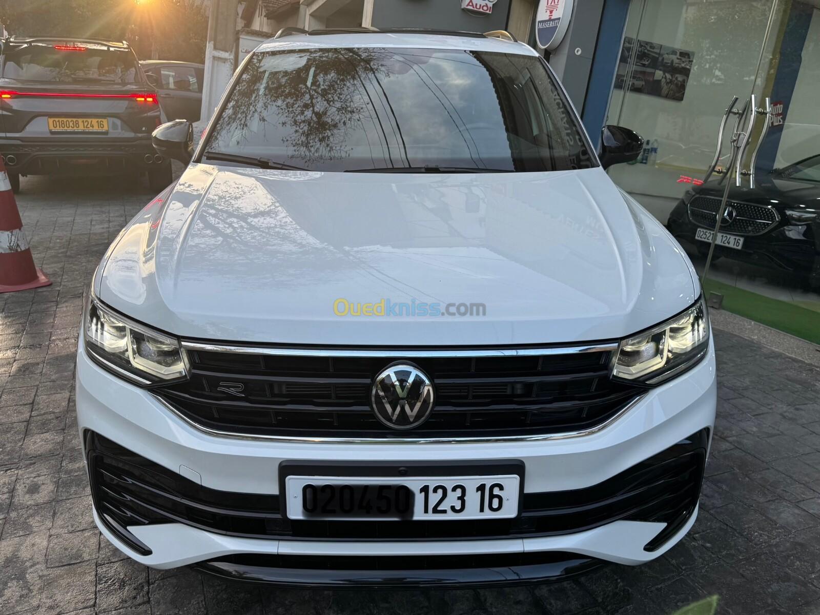 Volkswagen Tiguan 2023 R line