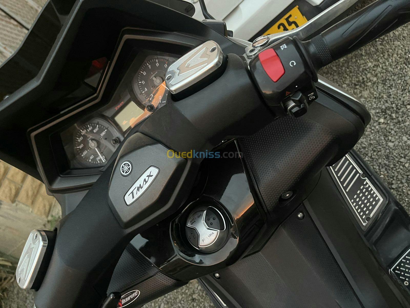 yamaha Tmax 530 2016