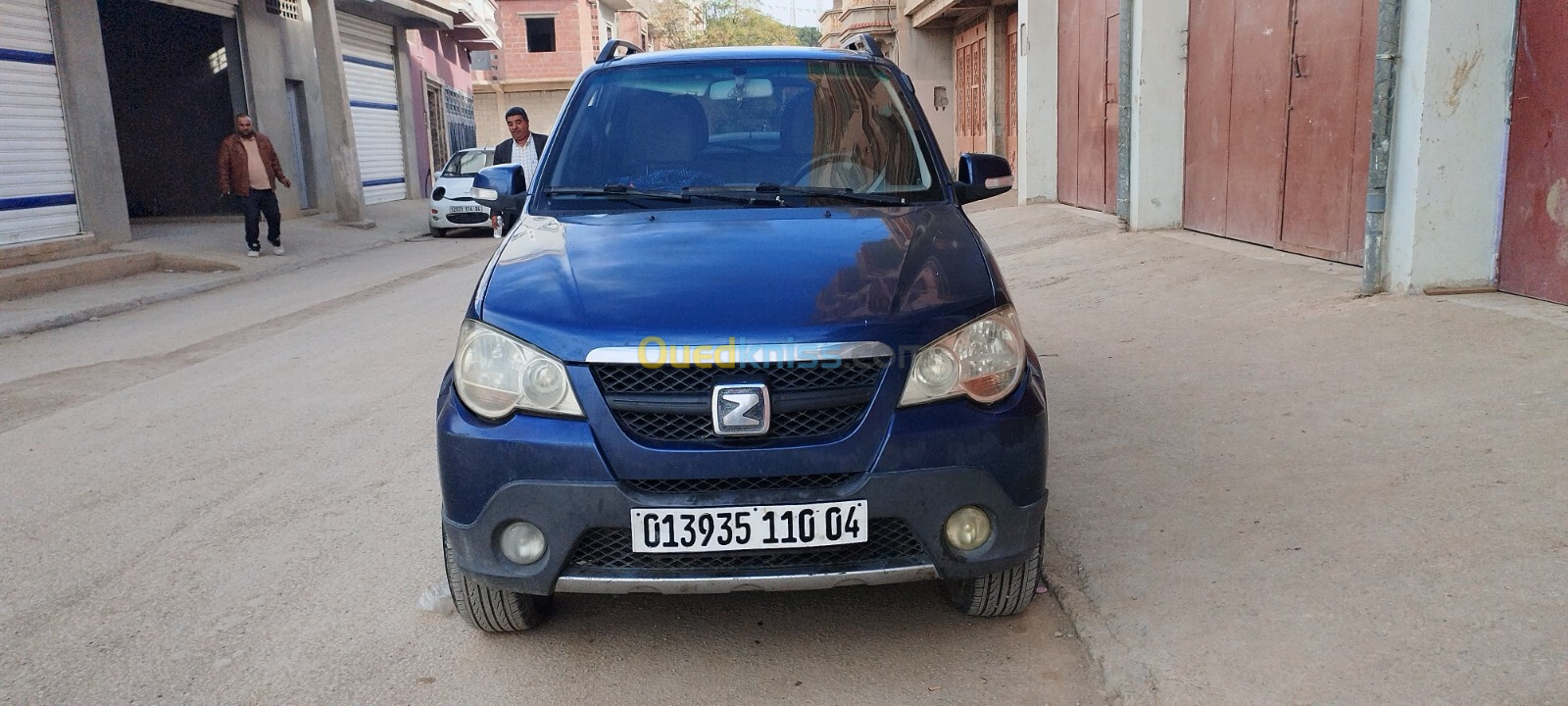 Zotye Nomad 2 2010 Nomad 2