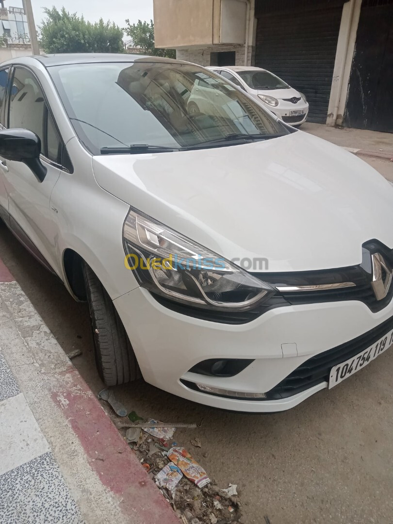 Renault Clio 4 2019 Limited